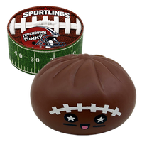 Fun Doh Sports Dumpling Squishy Fidget Toy - 12/Display