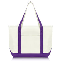 Premium Canvas Tote Bag