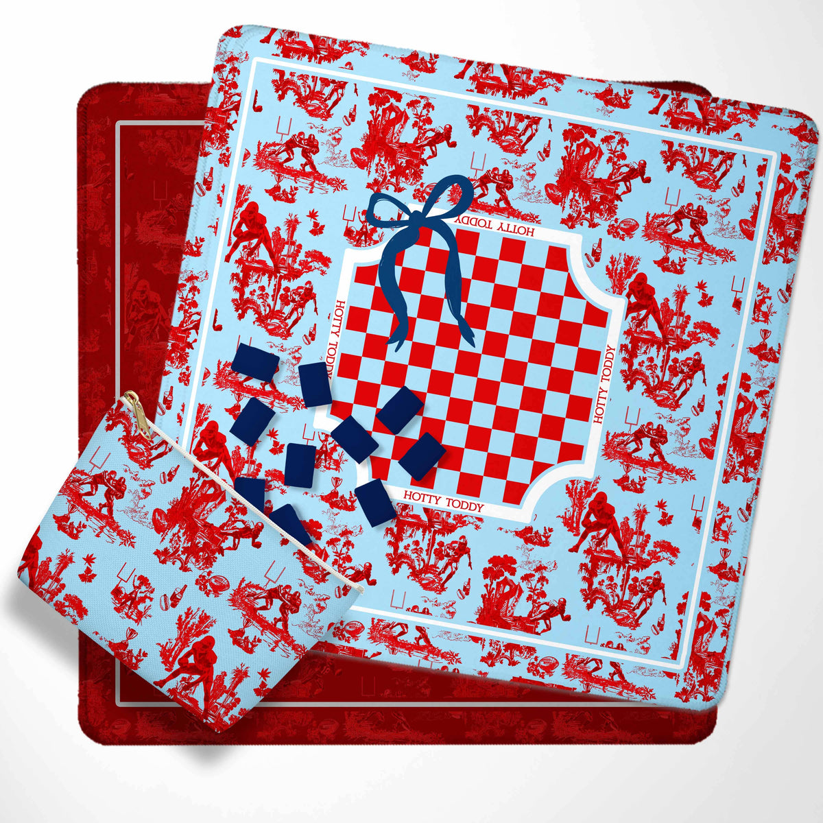 Mahjong Mat, Georgia, Alabama, Louisiana, Mississippi, Ohio