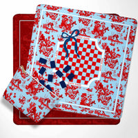 Mahjong Mat, Georgia, Alabama, Louisiana, Mississippi, Ohio
