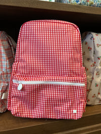 TRVL Coated Fabric Kids Backpacks