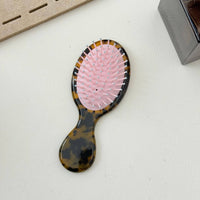 Acetate Mini Hair Brush