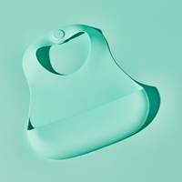 Magnetic Bib - Kiwi Bliss