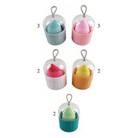 12PCS - Makeup Blending Sponge with Case