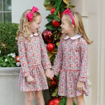 Floral Noel Lillian Dress