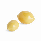 Lemon Objets-Set of 2, 1 big 1 small
