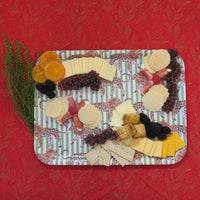 O Christmas Tree Birchwood Serving Tray