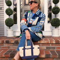 Charleston Mini Tote