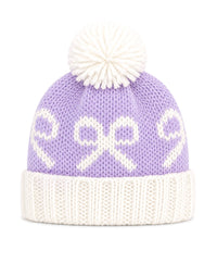 Bows Bobble Hat