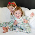 Tree Topper Bows Romper