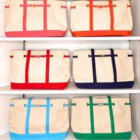 Charleston Large Carryall Tote