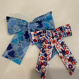 Jeweled bow