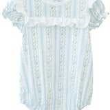 Winter Lily Ruffle Bubble