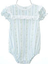 Winter Lily Ruffle Bubble