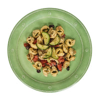 Melamine Dinner Plate Set/4 - Seagrass
