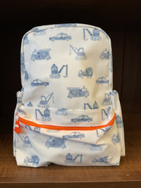 TRVL Coated Fabric Kids Backpacks