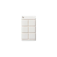 CERAMIC BATH ENSEMBLE TOOTHBRUSH STAND