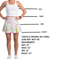 Grand Slam Skirt