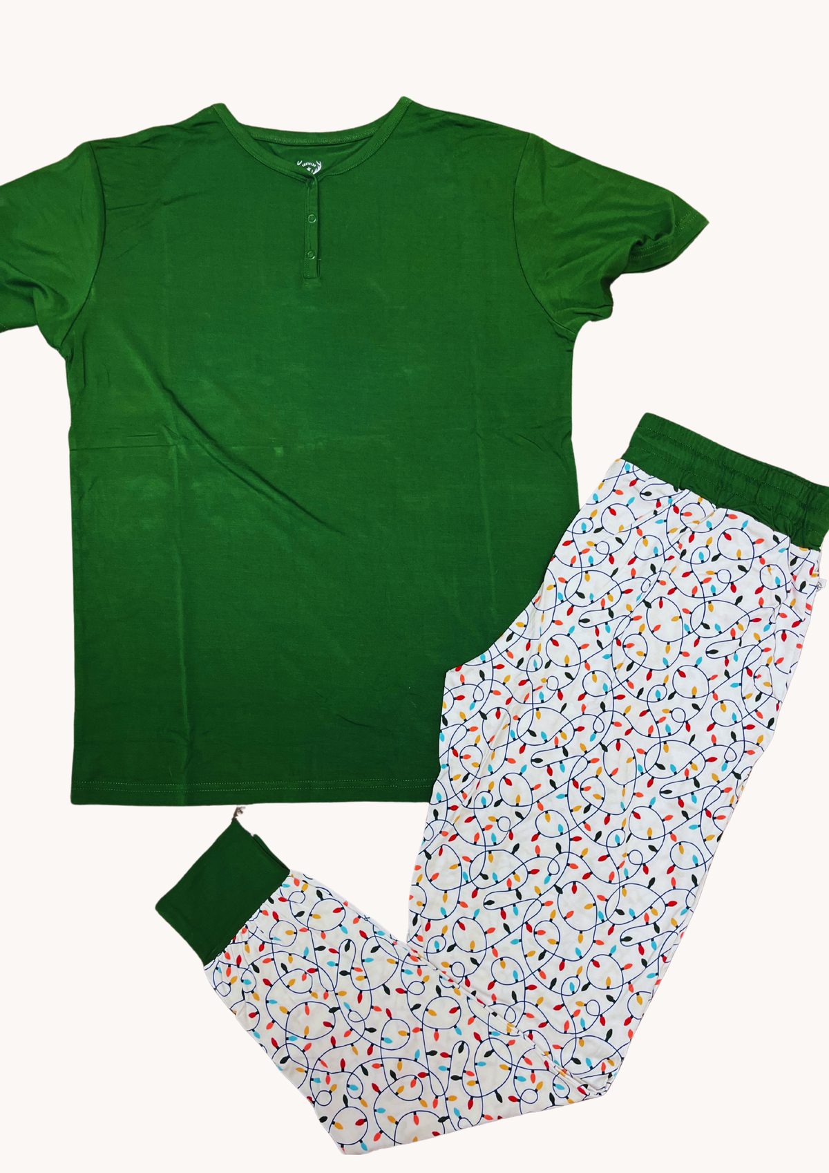 Family pajamas / christmas pajamas / family pj's / bamboo pj