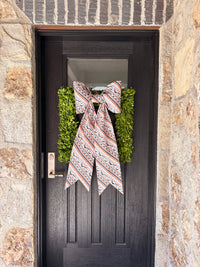 The Jack-o’-Lantern Jubilee Bow