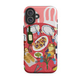 Pasta Night Party - Tough Case for iPhone®