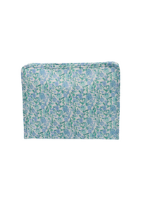 TRVL Coated Fabric Large Roadie Pouch