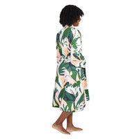 Dock & Bay Quick-Dry Waffle Bath Robe