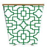 Mini Grillwork Cachepot Candle