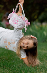 Petite Pumpkin Tote