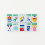 THE NEW ENGLAND SERIES | Mahjong with Nautical Flair