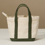 Mini Everywhere Canvas Boat Tote