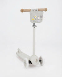 BANWOOD PIN & RIDE BASKET - IVORY