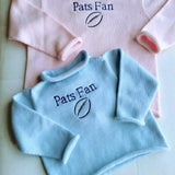 Kids Jersey Rollneck Sweaters