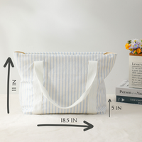Tote Bag Stripped