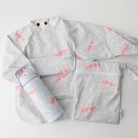 The Grayson Long Sleeve Bib