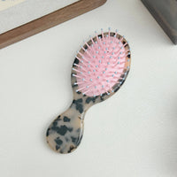 Acetate Mini Hair Brush