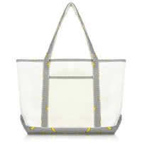 Premium Canvas Tote Bag