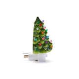 Vintage Christmas Tree Nightlight