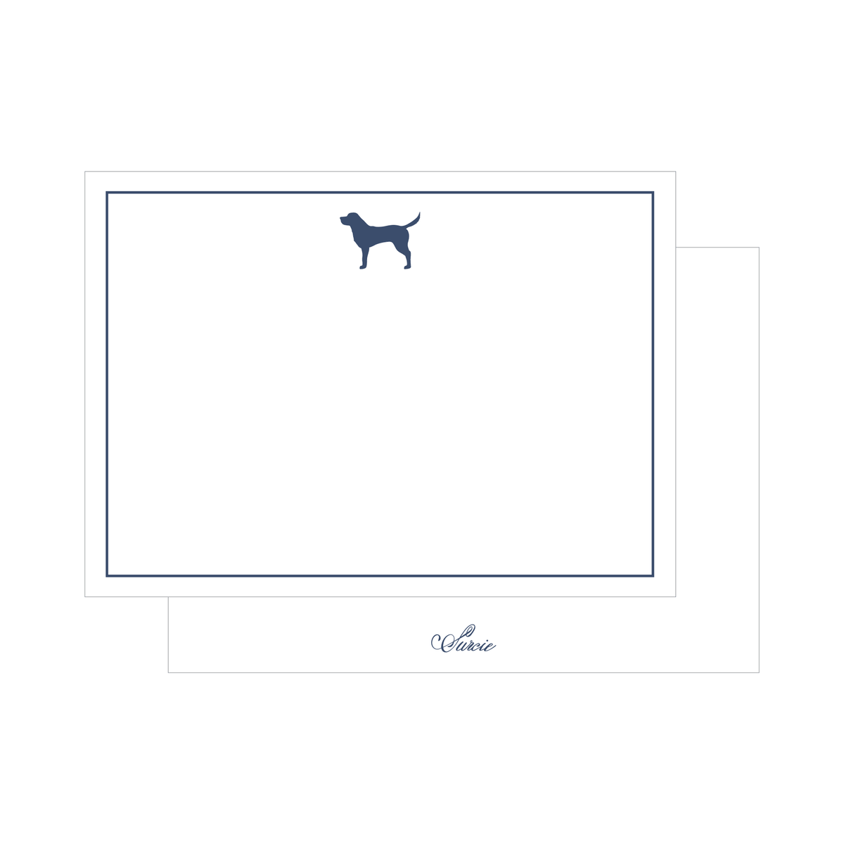 Lab Stationery Set