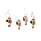 Nutcracker Hand Painted Ornament