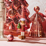 Nutcracker Hand Painted Ornament