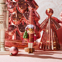Nutcracker Hand Painted Ornament