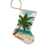 Seaside Serenity Bauble Stocking