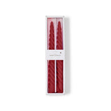 Twist Taper Candles