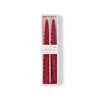 Twist Taper Candles