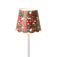Holiday Paper Shade Cover