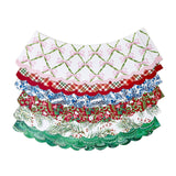 Holiday Paper Shade Cover