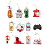 Holiday Hand Crafted Ornaments