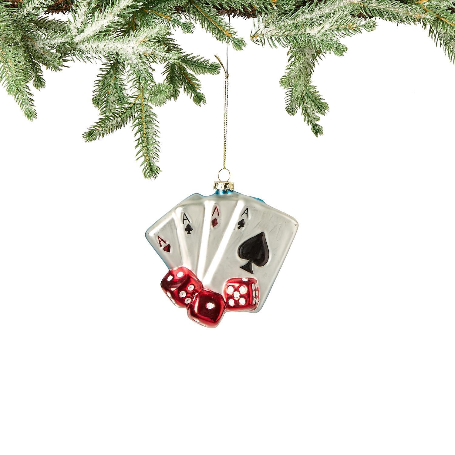 Holiday Hand Crafted Ornaments