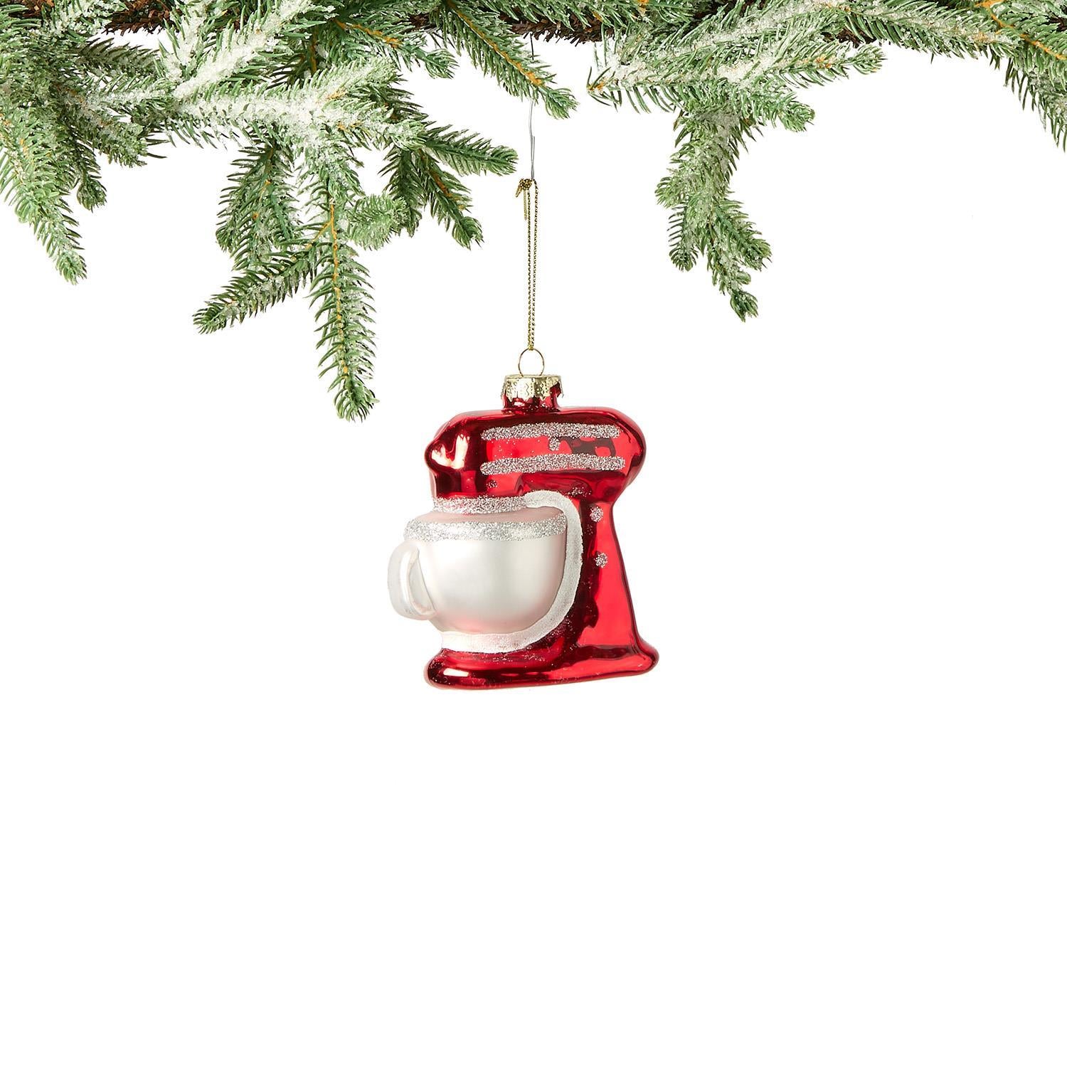 Holiday Hand Crafted Ornaments